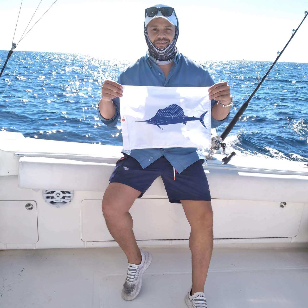 Marlin Fishing