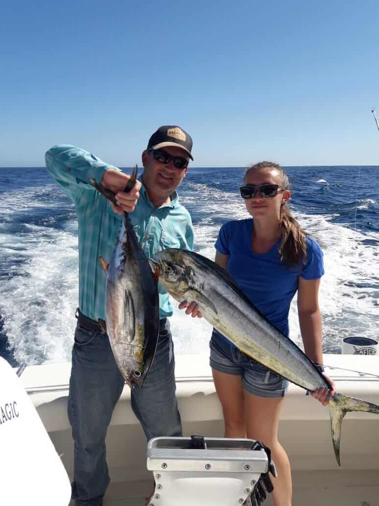 Tuna Fishing
