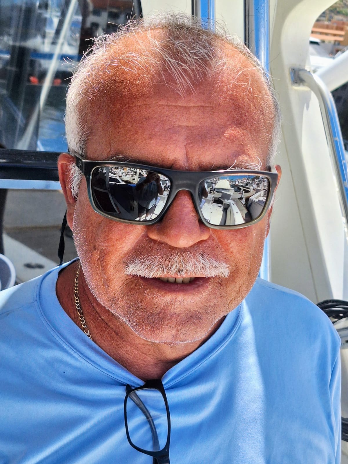 Captain Chary